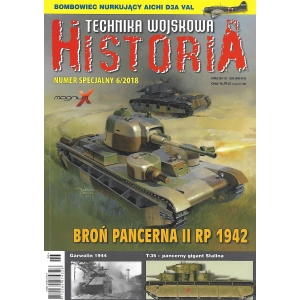 Technika Wojskowa Historia numer specjalny 6/2018
