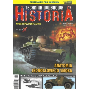 Technika Wojskowa Historia numer specjalny 2/2018