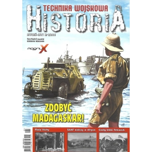 Technika Wojskowa Historia 1/2016