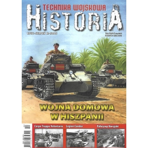 Technika Wojskowa Historia 4/2015