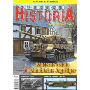 Technika Wojskowa Historia numer specjalny 4/2019