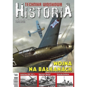 Technika Wojskowa Historia 3/2013