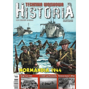 Technika Wojskowa Historia 3/2014