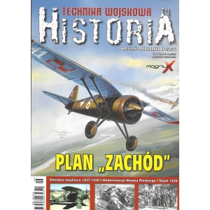 Technika Wojskowa Historia 5/2016