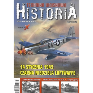 Technika Wojskowa Historia 4/2016