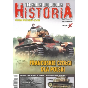 Technika Wojskowa Historia numer specjalny 4/2016