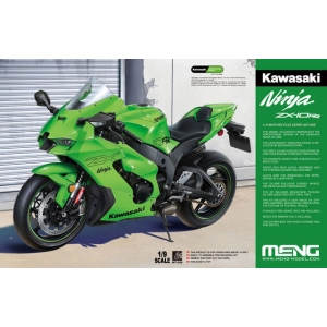 Meng Model MT-008 - Kawasaki Ninja ZX-10RR