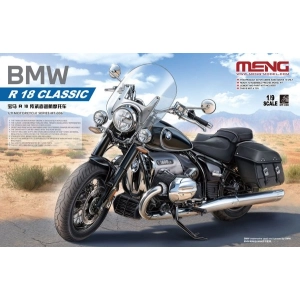 Meng MT-006 BMW R 18 Classic