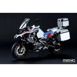 Meng SPS-091S - BMW R1250 GS ADV Luggage Cases (for MT-005/MT-005S) (Pre-Coloured Version)