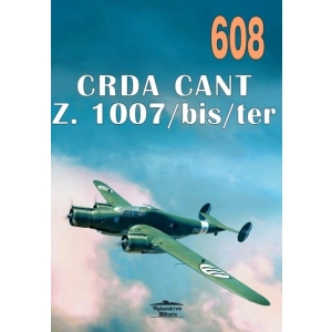 Militaria 608 - CRDA CANT Z. 1007/bis/ter "Alcione"