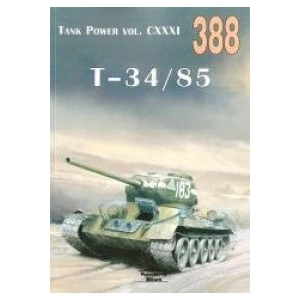 Militaria 388 - T-34/85