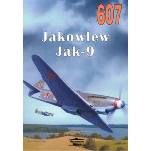 Militaria 607 - Jakowlew Jak-9