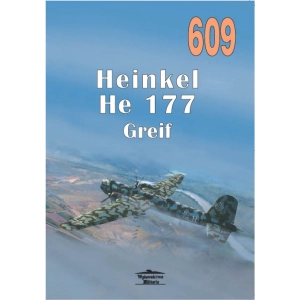 Militaria 609 - Heinkel He-177 Greif