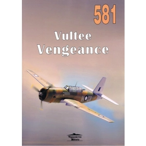 Militaria 581 - Vultee Vengeance