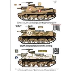 Militaria 602 - 105 mm HMC M7 Priest
