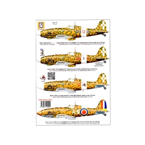 Militaria 595 - Macchi C. 202