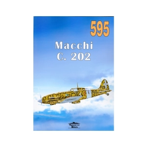 Militaria 595 - Macchi C. 202