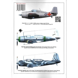 Militaria 597 - 1941 Malowanie i oznakowaniesamolotów USN , USMC , USCG 1939-1941