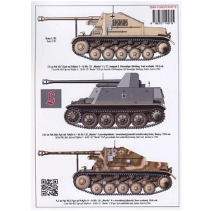 Militaria 571 - Marder II