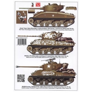 Militaria 470 - Sherman 76 mm