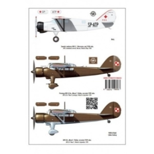 Militaria 603 - LWS-3 Mewa