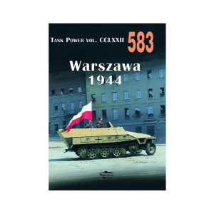 Militaria 583 - Warszawa 1944