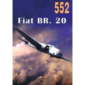 Militaria 552 - Fiat BR. 20