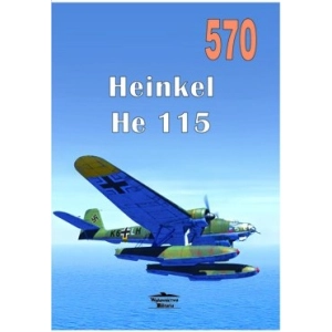 Militaria 570 - Heinkel He 115