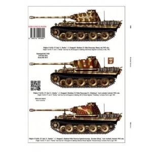 Militaria 589 - Panther Colour