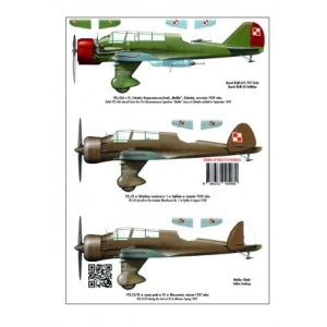 Militaria 598 - PZL.42 / PZL.43 / PZL46 Sum