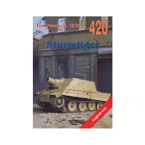 Militaria 420 - Sturmtiger