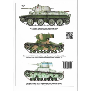 Militaria 479 - Wojna Zimowa działania pancerne 1939-1940