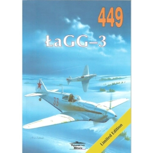 Militaria 449 - ŁaG-3