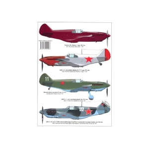 Militaria 449 - ŁaG-3