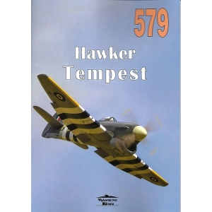 Militaria 579 - Hawker Tempest