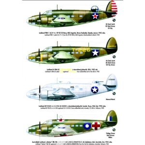 Militaria 576 - Lockheed Hudson