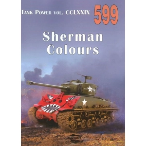 Militaria 599 - Sherman Colours