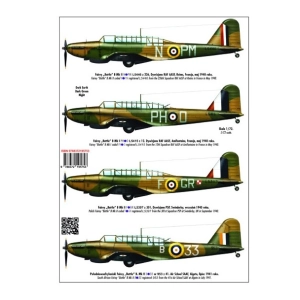 Militaria 575 - Fairey Battle