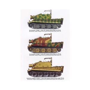 Militaria 420 - Sturmtiger
