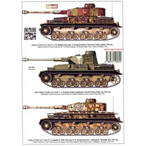 Militaria 531 - PzKpfw IV Ausf. H-J