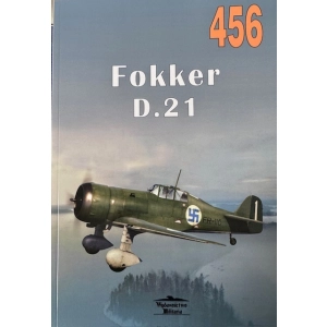 Militaria 456 - Fokker D.21