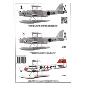 Militaria 573 - Heinkel He 59