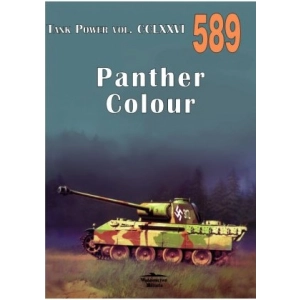 Militaria 589 - Panther Colour