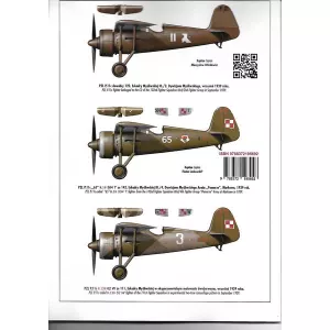 Militaria 569 - PZL P.11c vol. II