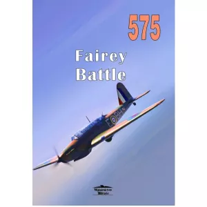 Militaria 575 - Fairey Battle
