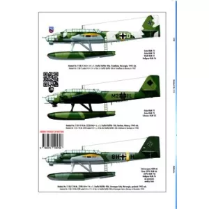 Militaria 570 - Heinkel He 115