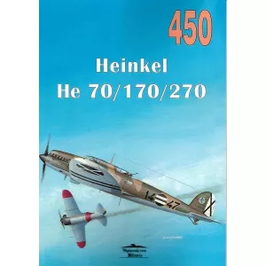Militaria 450 - Heinkel He 70/170/270