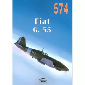 Militaria 574 - Fiat G. 55