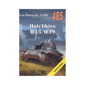 Militaria 485 - Hotchkiss H35/H39