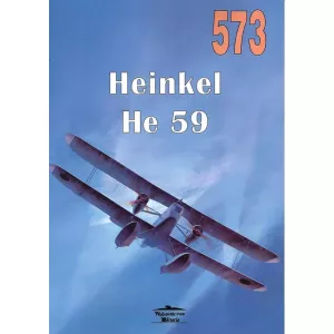 Militaria 573 - Heinkel He 59